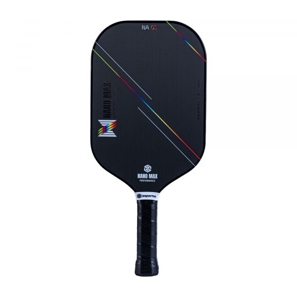 vợt pickleball zsports z06 đen