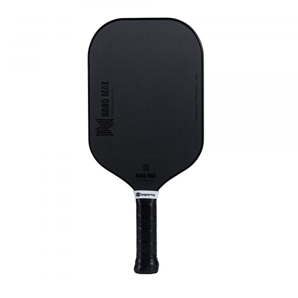 vợt pickleball zsports z07 màu đen