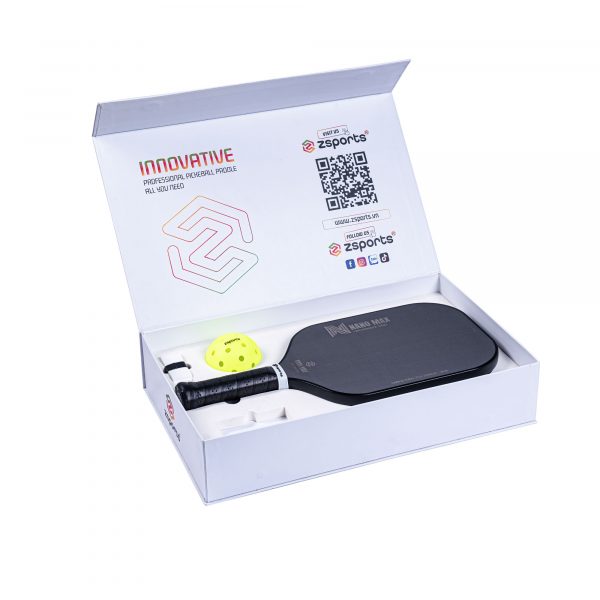 vợt pickleball zsports z07 full box