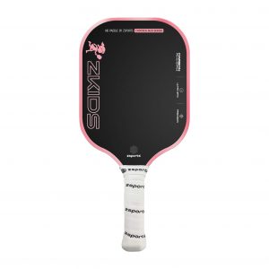 vợt pickleball trẻ em zsports vte03 carbon tổng hợp 16mm