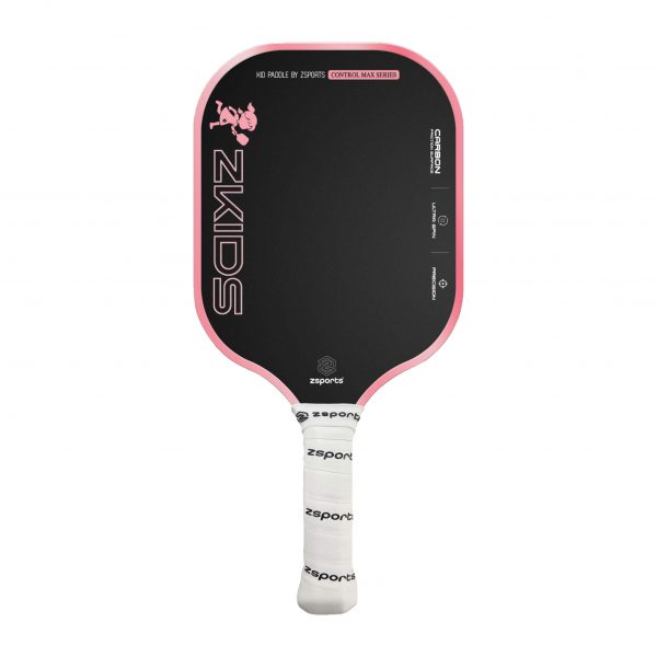 vợt pickleball trẻ em zsports vte03 carbon tổng hợp 16mm